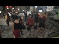 Will Protestors Lead Boycott Baywalk?