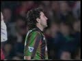 Arsenal vs Aston Villa 93/94 Coca Cola Cup Arsenal vs Aston Villa 93/94 Coca Cola Cup