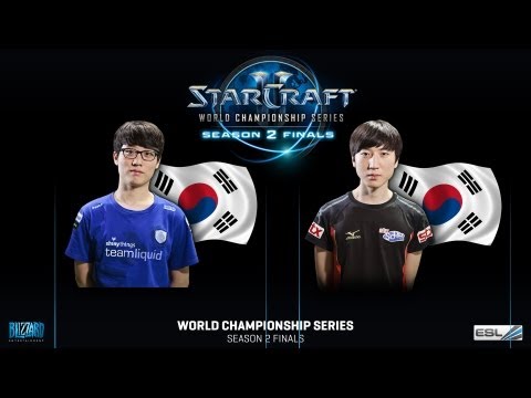 WCS - Follow the whole series on http://www.starcraft2.com/wcs http://www.twitter.com/esltv http://www.facebook.com/esltv.