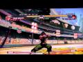 The King of Fighters 12 Xbox 360 First Play match 1 vs CPU