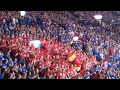 Rock Chalk Flash Mob - Kansas