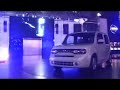 Nissan Cube World Debut at LA Auto Show