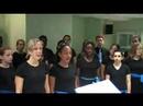 Performing at Riverdale Senior Services
