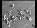 University of Michigan Football - Tom Harmon