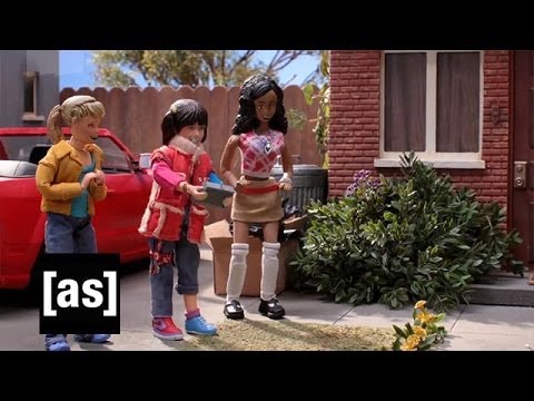 Punky Power | Robot Chicken | Adult Swim