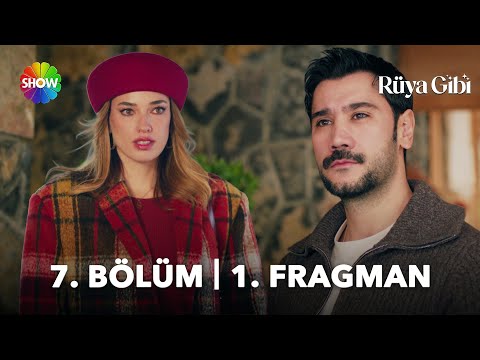 Rüya Gibi 7. Bölüm Fragmanı                                                                                                                                                                                                                               