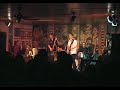 recorded feb. 27, 2005 at the crossroads in antwerp, belgium. this was one of a series of shows that doug jay & the blue jays played with an extended lineup including sax gordon (tenor sax), thomas feldmann (baritone sax) and chris rannenberg (piano). this is floyd dixon's 'when i get lucky' from the dj&bjs cd 'jackpot'. (more)