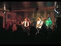 recorded feb. 27, 2005 at the crossroads in antwerp, belgium. this was one of a series of shows that doug jay & the blue jays played with an extended lineup including sax gordon (tenor sax), thomas feldmann (baritone sax) and chris rannenberg (piano). this is floyd dixon's 'when i get lucky' from the dj&bjs cd 'jackpot'. (more)