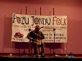Participante pozu jondu rabel cantabria 2008