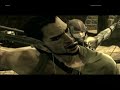 Metal Gear Solid 4 - Raiden Vs Vamp - 9+ mins