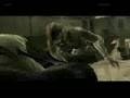 Metal Gear Solid 4 - Raiden Vs Vamp - 9+ mins