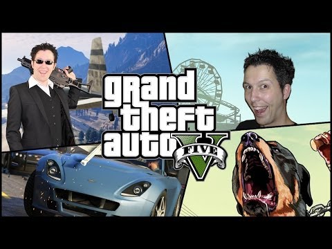 ALLE GTA Tode - Fail Compilation - Best of DebitorLP