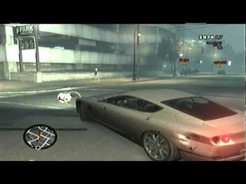 GTA4 Multiplayer Ichigo704,Ganjou,Sgfire526