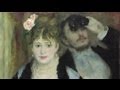 Renoir's La Loge