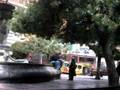 un taxi en Bolivia - de viaje con Elita