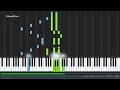 Fairy Tail - Glitter (OST Ending 11) [100% Speed]