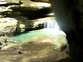 Hocking hills Old mans Cave