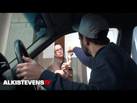 More Drive Thru Cone-ing