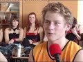 Leteci Medvedki - acrodunk team Slovenija