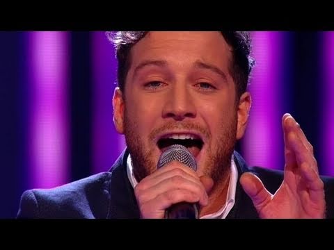 Matt - The X Factor 2010: Matt had loads of fun last week, feeling at home on the stage. This week, he's got to hit a really high note in his song. If it goes wrong...