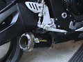TWO BROTHERS RACING V.A.L.E. Slip-on for GSX-R 750 K6.MPG