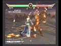 MKA Shinnok Gameplay vs Blaze