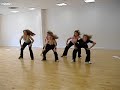 Call On Me Dance Practise