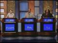 Jeopardy (1 of 2) 10-21-08