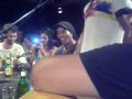Ronaldinho at a bar in Paris 10-3-2009 HQ