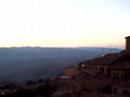 View from Volterra / Italy View from Volterra / Italy