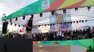 Walid – ISDS in Astana 2015 JUDGE DEMO