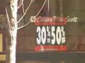 Carson Pirie Scott Department Store Closing, Part 2