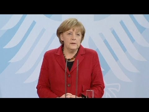 Röttgen - http://de.euronews.com/ Die deutsche Bundeskanzlerin Angela Merkel hat ihren Umweltminister Norbert Röttgen hat nach dem Wahl-Desaster in Nordrhein-Westfalen...