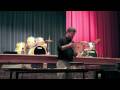 Christopher Deane - Tambourine Improv