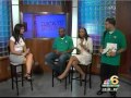 President of RKD Music speaks on NBC Channel 6 News
