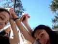 videos de VR Fall Retreat Tunnel