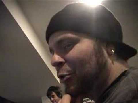 BTBAM "Colors" studio footage '07