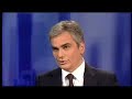 TV Konfrontation Faymann-Molterer [Part1]