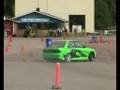 Swedish Drifting Championship 2008 Ludvika