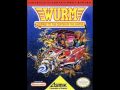 wurm: journey to the center of the earth on the nes has the player pilot a mobile drill which can fly at will all to an exciting soundtrack. here's my favorite track from the game: magma falls, theme of act 3!