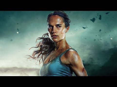 Tomb Raider (12.4.2020 na JOJke)