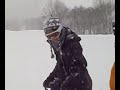 Snowshoes in Megève (France) 1/2