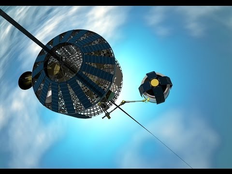 Love in a Space Elevator - The Future This Week