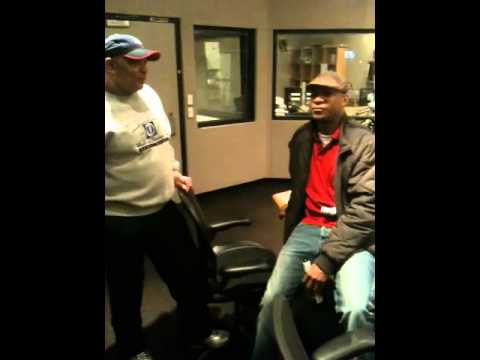 Philly Dawg with Comedian Finesse Mitchell
