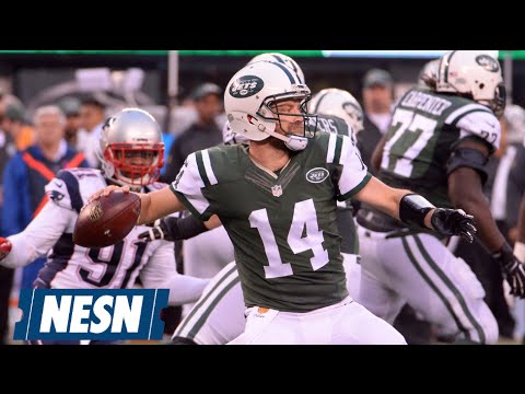Video: NY Jets, Ryan Fitzpatrick Reportedly Not Close To A Deal