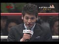 Masato Vs Hiroya K-1 Max 2009 "EXHIBITION"