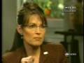 Sarah Palin doesn't know what the Bush Doctrine is