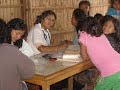 Campañas de Salud realizadas por el centro Solidario Wiese en Puente Piedra por parte de mienbros de Solidaridad en Marcha