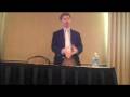 Dr. Paul addresses the Blue Grass Policy Institue in Lexington on a variety of topics. Dr. Paul has been traveling the state of Kentucky speaking with various groups and gauging support for a possible 2010 United States Senate run.