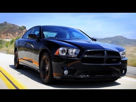 Charger - This is Dodge's refinement of their four-door Charger, and one of the first post-bailout cars from Dodge. The guys introduce it to some canyon roads to see i...